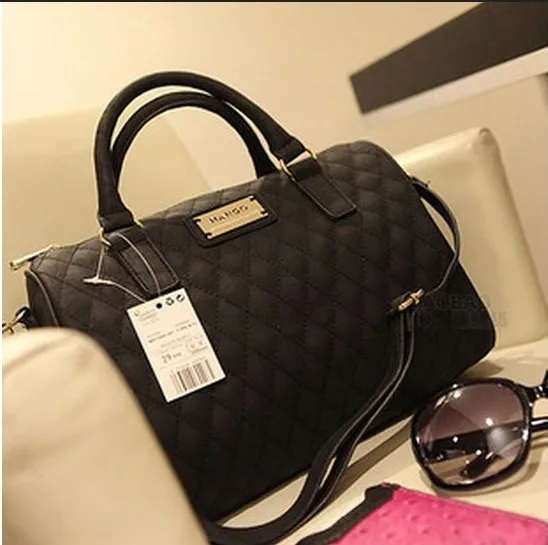 

Ladies Fashion Women Pu Leather Handbags Women's Brand Vintage Crossbody Shoulder Bags Women's Messenger Bag