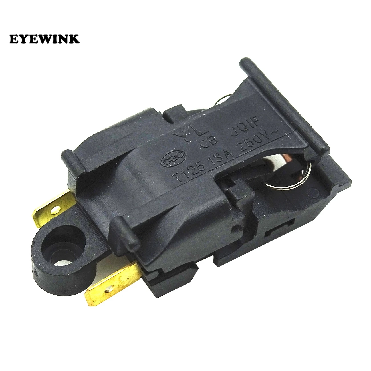 

JB-01E 13A 250V T125 Electric Kettle Switch Electric Kettle Temperature Control Switch