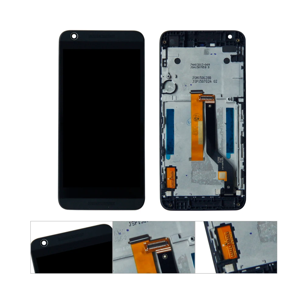 

For HTC Desire 626S LCD Display Touch Screen Digitizer Assembly Replacement