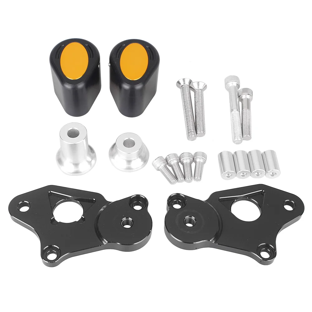 For Suzuki GSXR600 GSX R 600 Frame Slider Crash Pad Protector Guard