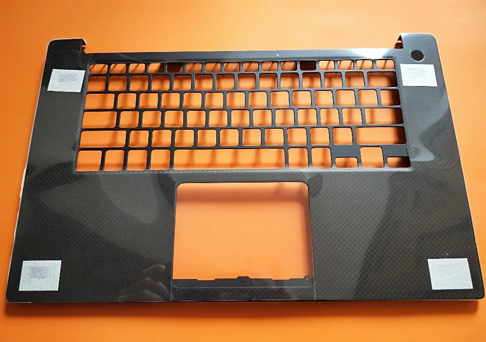 Ne для Dell XPS15 9570 Precision M5530 C крышка клавиатуры Рамка US 4X63T 04X63T