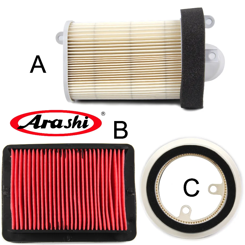 

Arashi T-Max 530 2012-2016 Air Filter Intake Cleaner Filters Motorycle Accessories For YAMAHA Tmax 530 2012 2013 2014 2015 2016