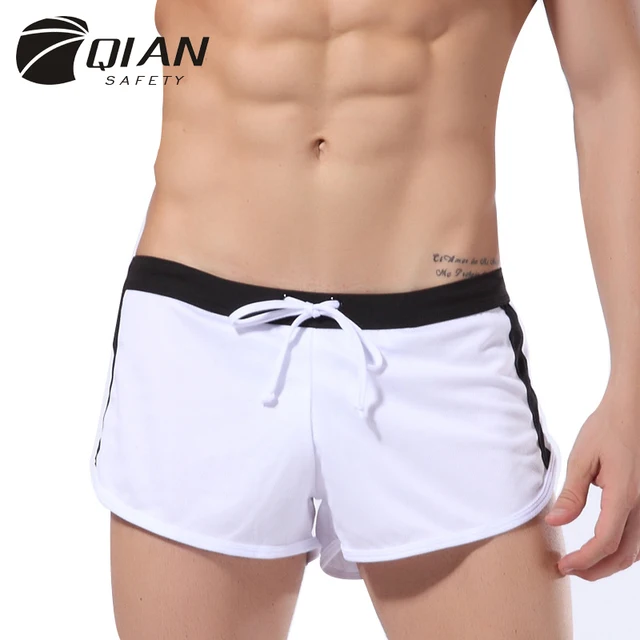 2016 New Men’s Swimwears Sport & Swim Quick Dry Swim Short Swimming Trunks Low Waist Board Shorts Men’s Sportswear