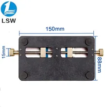 Universal Fixture High Temperature Phone PCB IC Chip Motherboard Jig Board Holder Maintenance Repair Mold Tool For Soldering