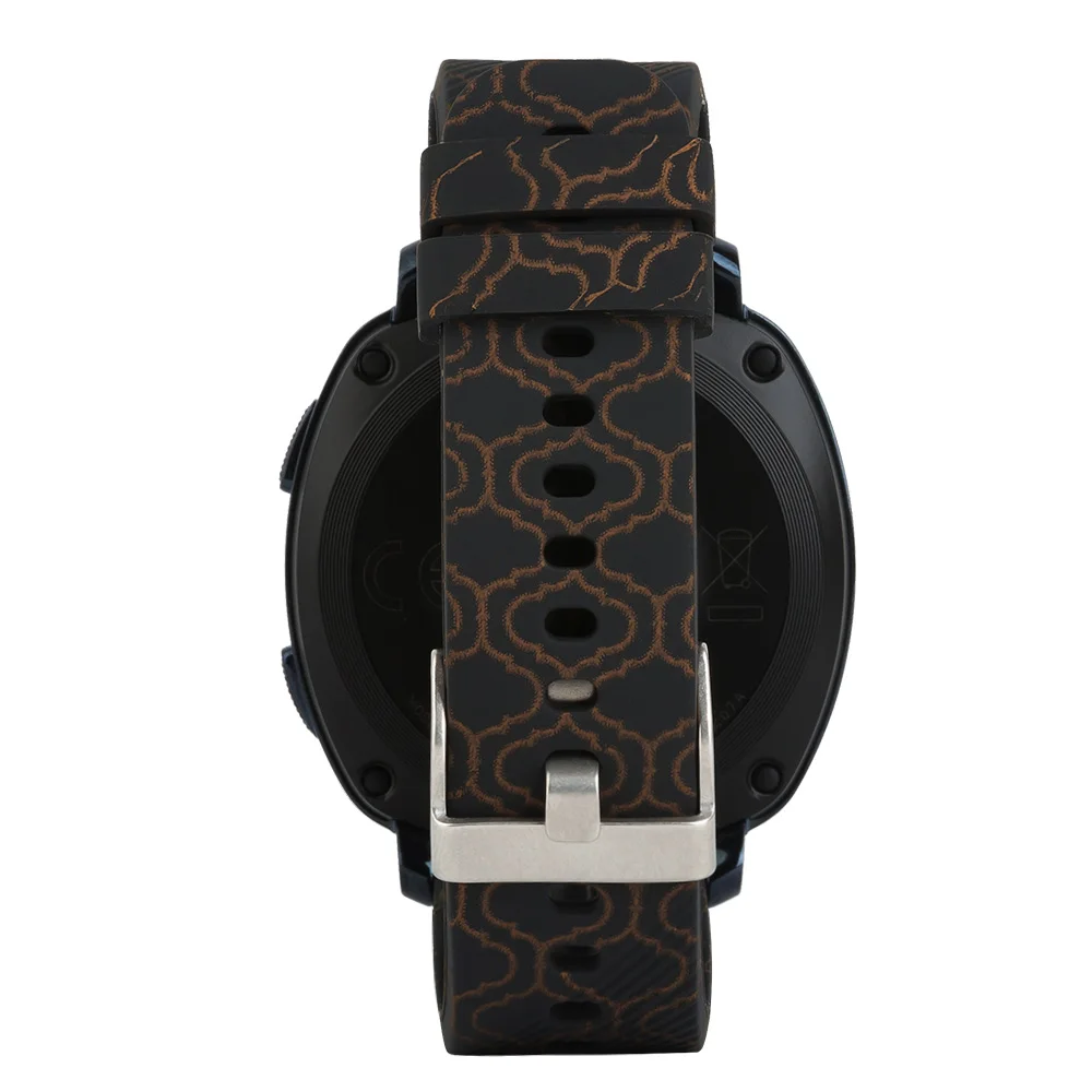 (GearSport hs) сменный ремешок для часов Samsung Gear Sport/Samsung S2 Classic/Garmin Vivoactive 3/Amazfit Youth|wristband