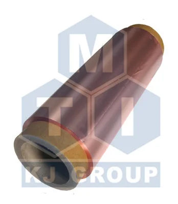 

Copper Foil Double-sided Light (for Lithium Battery Anode Substrate) 1KG