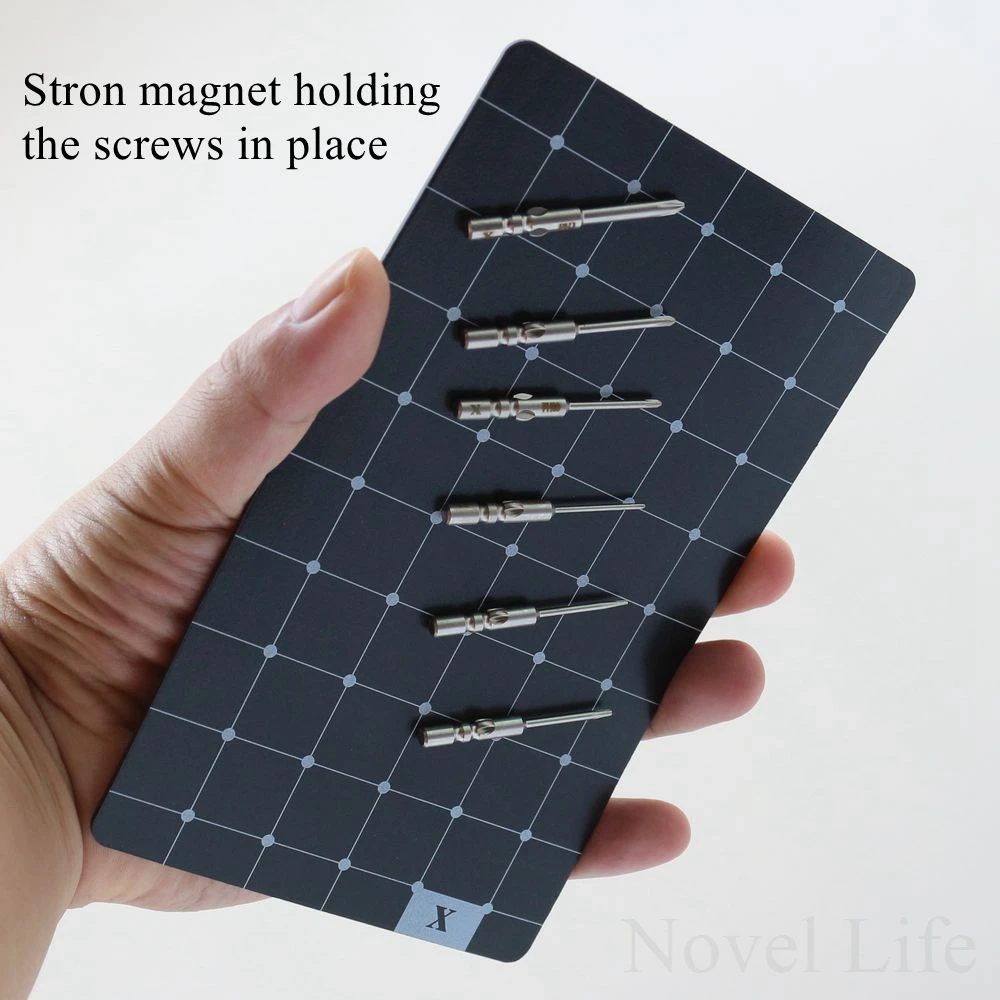 Magnetic Screw Mat 3