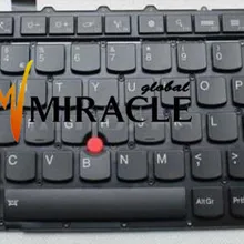 Repair You Life Клавиатура для ноутбука lenovo для IBM X1 Carbon Gen 3 3rd британская раскладка с подсветкой новое и оригинальное