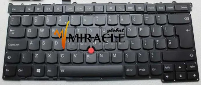 

Repair You Life laptop keyboard For Lenovo for IBM X1 Carbon Gen 3 3rd 2015 UK layout with backlit 100% New and Original