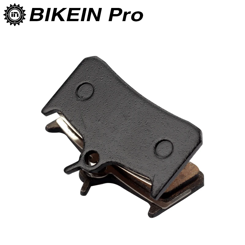 

BIKEIN 1 Pair Bicycle Resin Disc Brake Pads For SHIMANO M755 M755-DH M756 Hope Mono Tech M4 Cycling Mountain Bike Brake Lining