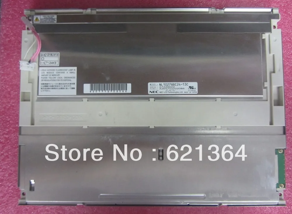 

NL10276BC24-13C professional lcd screen sales for industrial screen