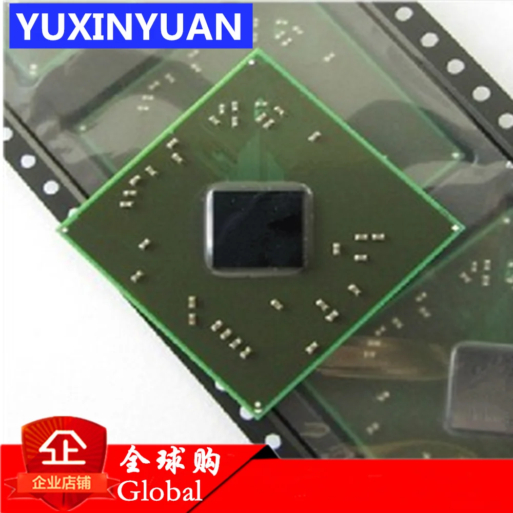 YUXINYUAN sehr gutes produkt 216-0809024 216 0809024 чип в корпусе с шариковыми выводами reball mit kugeln интегральные микросхемы 1 шт