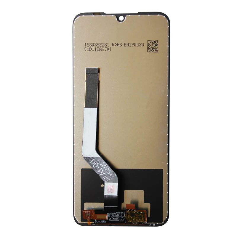 Для Xiaomi Redmi NOTE 7 ЖК дисплей + кодирующий преобразователь сенсорного экрана в сборе
