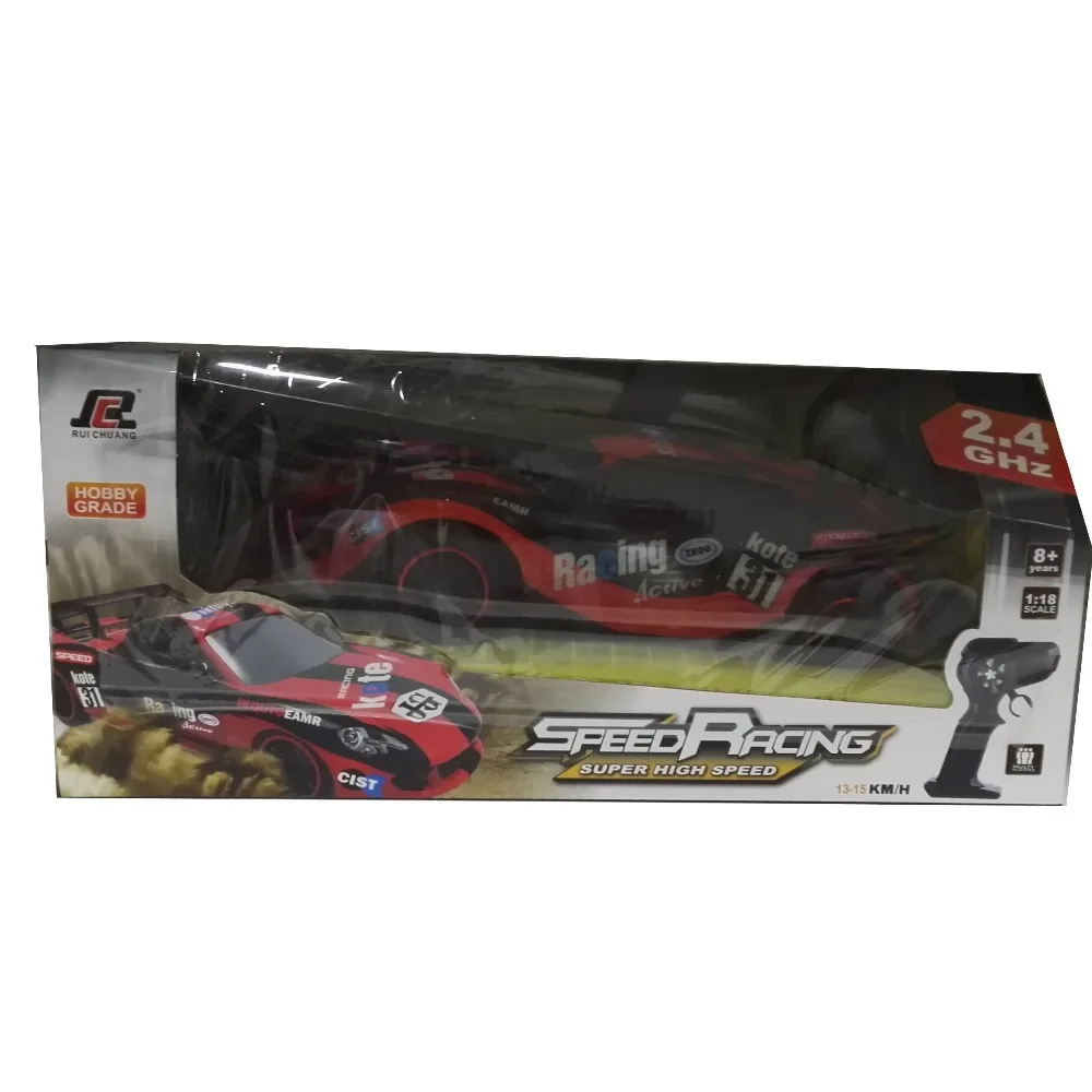 speed racing hobby grade
