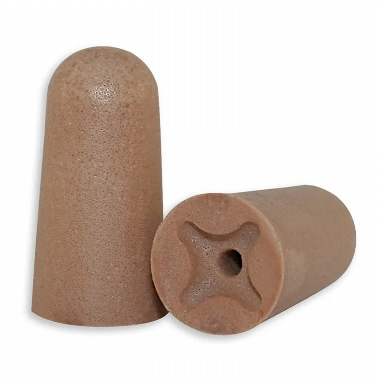High attenuation (sound blocking) removes disturbing sounds. noise reduction earplugs calm sleeping environment High attenuation (sound blocking) removes disturbing sounds. noise reduction earplugs calm sleeping environment