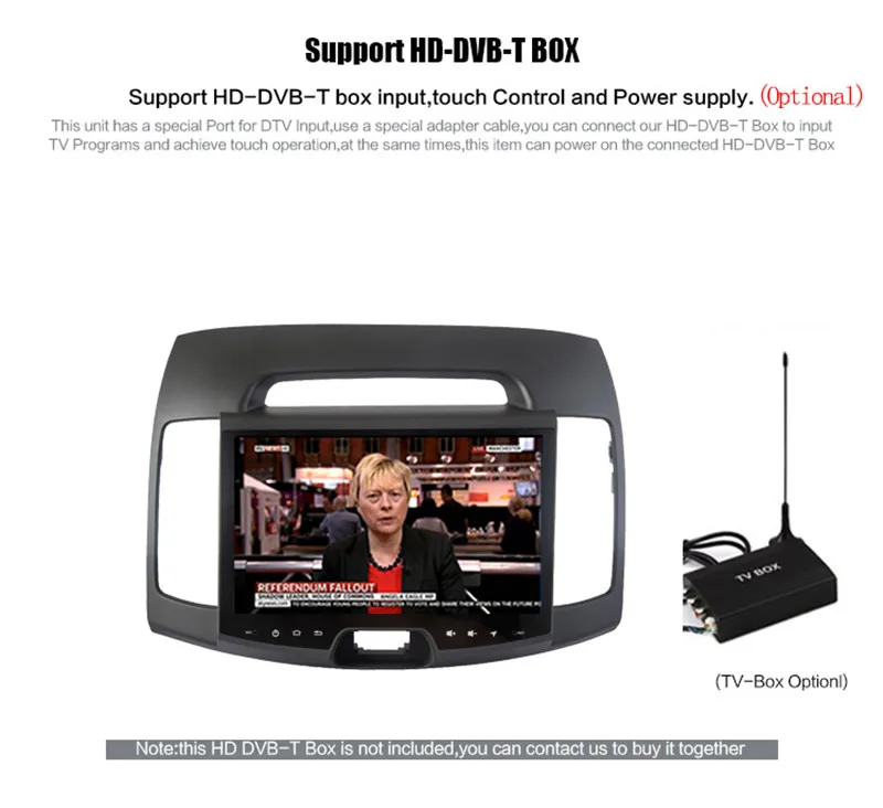 Clearance Roadlover Android 8.1 Car Multimedia Autoradio For Hyundai Elantra 2015 Stereo GPS Navigation Magnitol 2 Din Player Video NO DVD 15