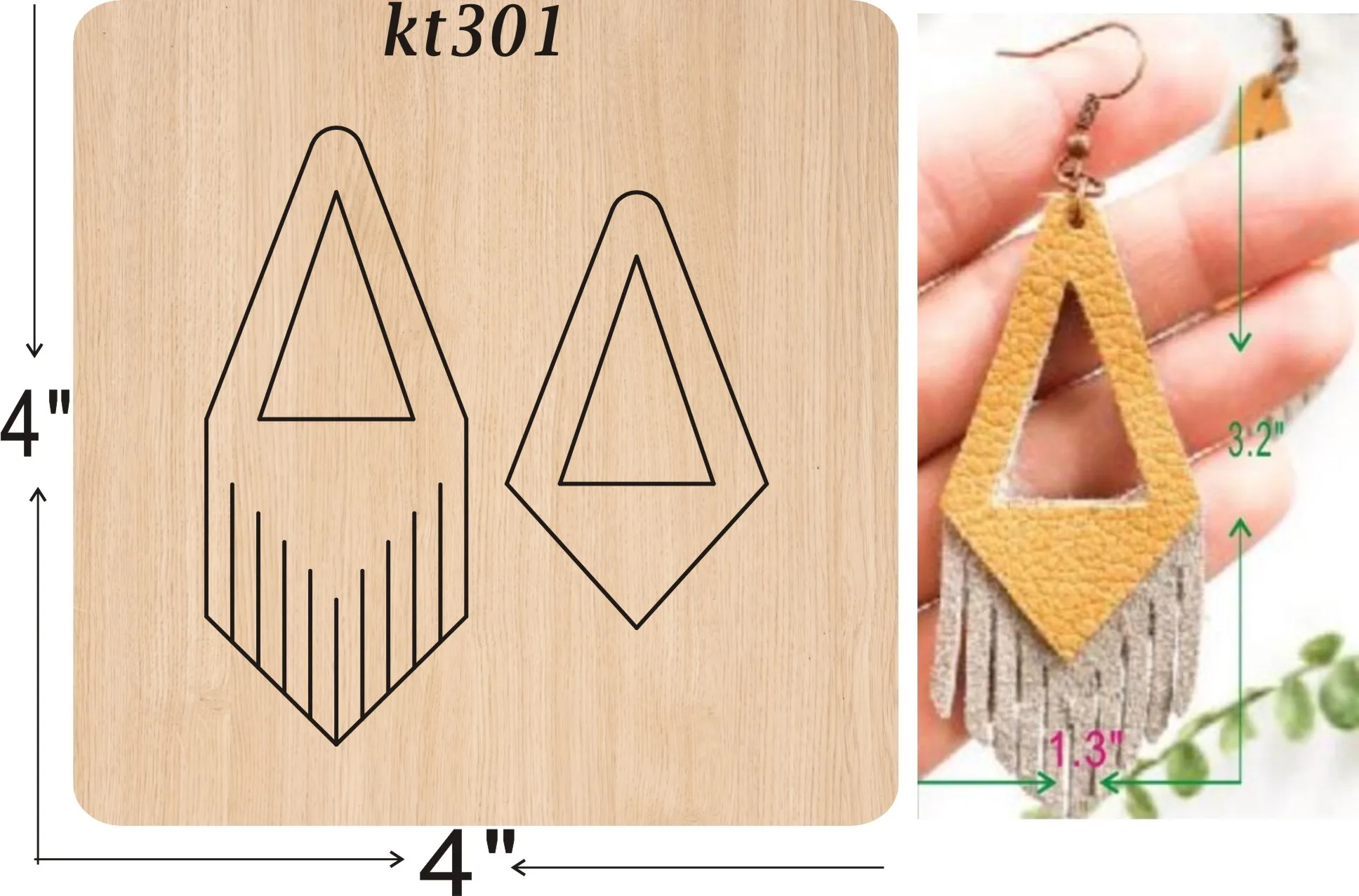 

earring cutting dies 2019 new die cut &wooden dies Suitable for common die cutting machines on the market