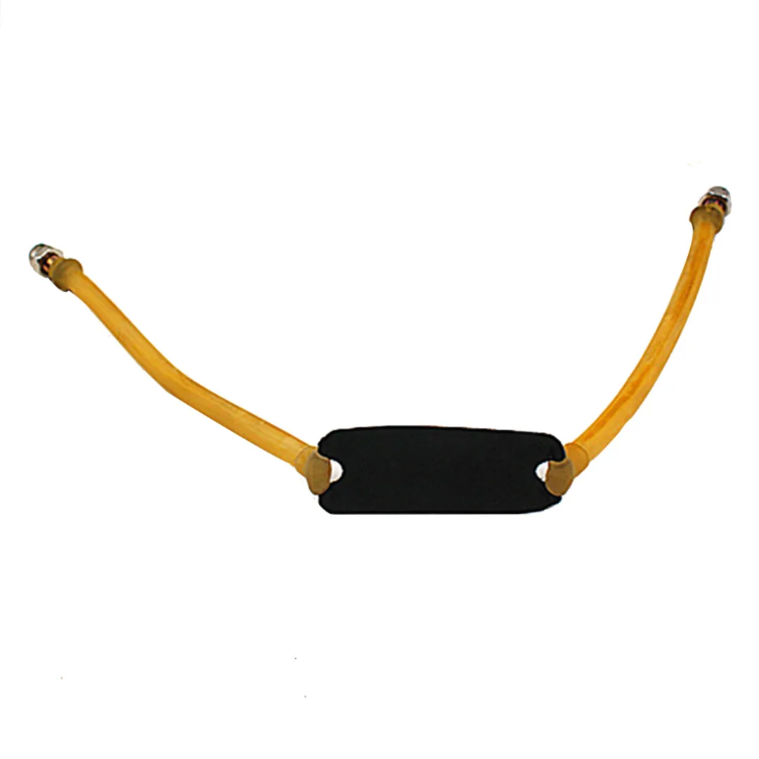 Keenso 10m Bande De Latex Naturel, 2mm ID 4mm OD Bande De Latex