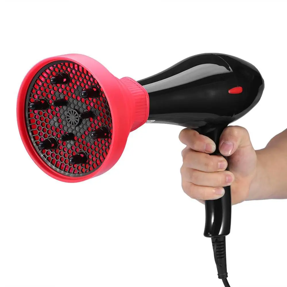 1 шт. силиконовый распылитель для волос 5 цветов|dryer accessories|hairdresser accessorieshairdressing salon