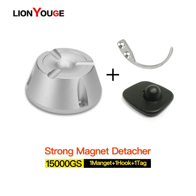 Freebuds 1magnet+1hook+1tag 15000gs Eas 1