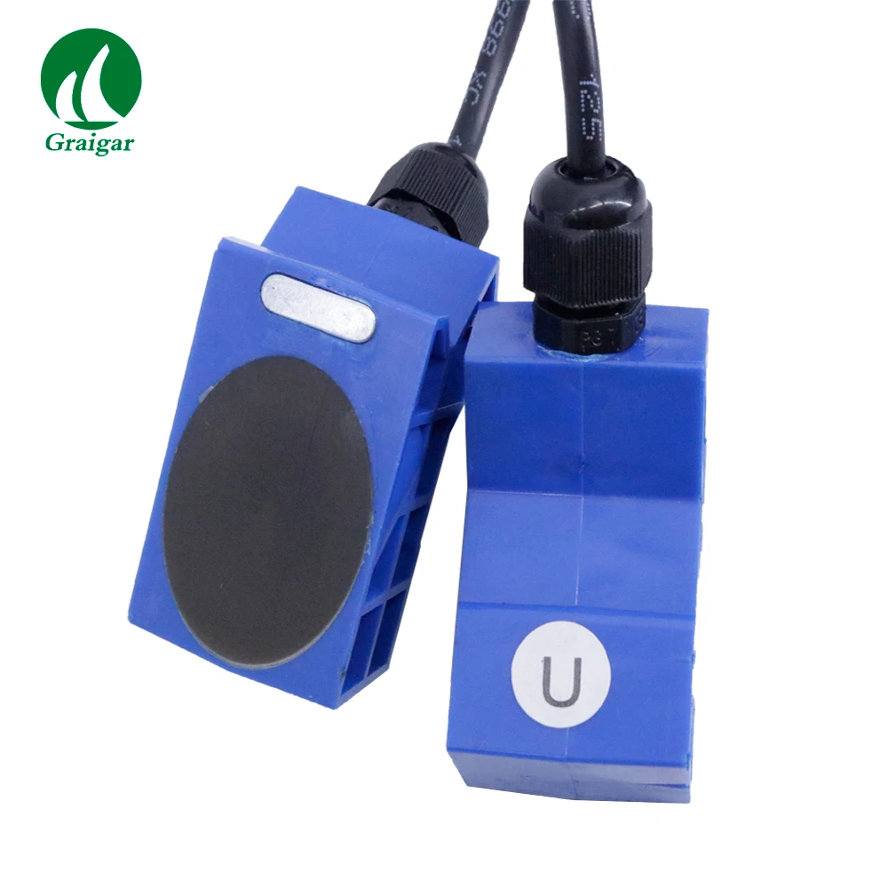 Wall Mounted Ultrasonic Flowmeter MHC-3000B with L2 Sensor Signal Input 3 Channels 4-20mA Current Input Precision 0.1