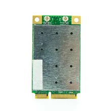 Для AR9280 AR5BXB92 MINI PCI-E Wlan Беспроводная карта Wi-Fi 300 Мбит/с двухдиапазонный 2,4 ГГц 5 ГГц Wi-Fi адаптер сетевой карты