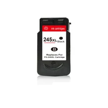 1PCS PG245 Ink Cartridge For Canon PG 245 xl For canon Pixma mg2580 mg2400 mg2500 ip2880 printer ink pg-245 1PCS PG245 Ink Cartridge For Canon PG 245 xl For canon Pixma mg2580 mg2400 mg2500 ip2880 printer ink pg-245