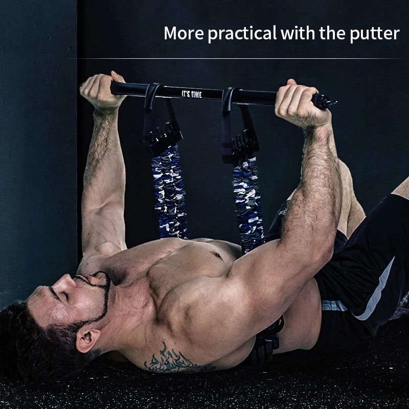 Online Widerstand Band Für Bank Barbell Push Up Unterstützung Halterung Pull Arm Übung Brust Muscle Training Fitness Ausrüstung In Home gym