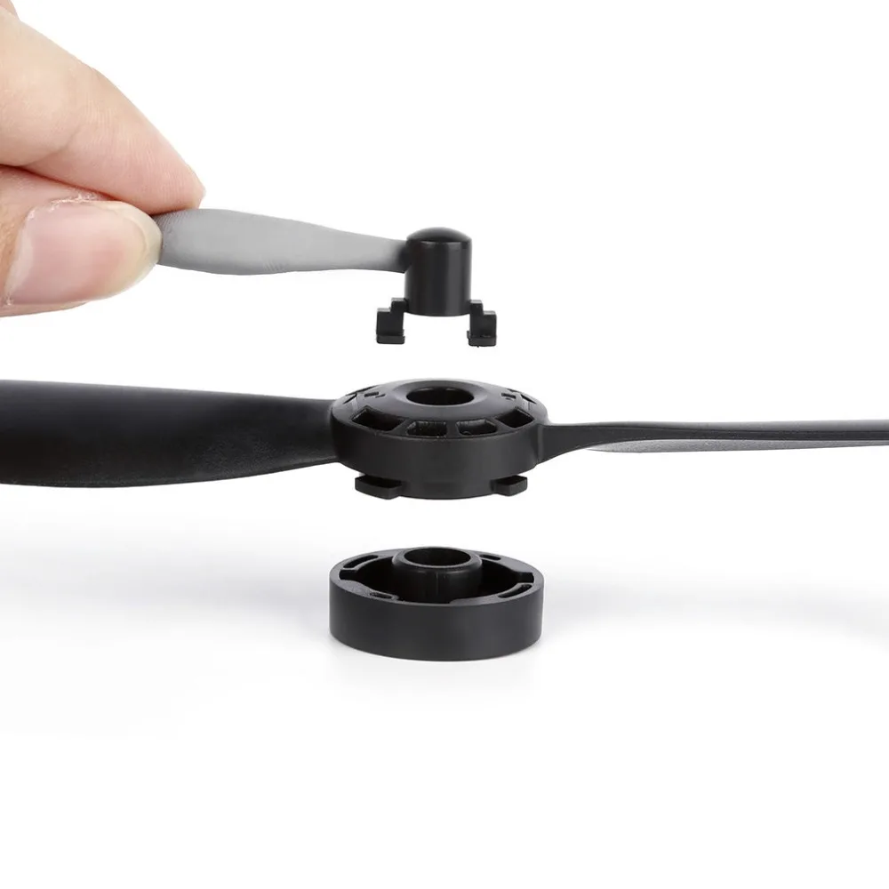 3 шт./лот Yuneec Typhoon H 480 Drone A/B самоблокирующиеся пропеллеры Blades Black|propeller blade|yuneec