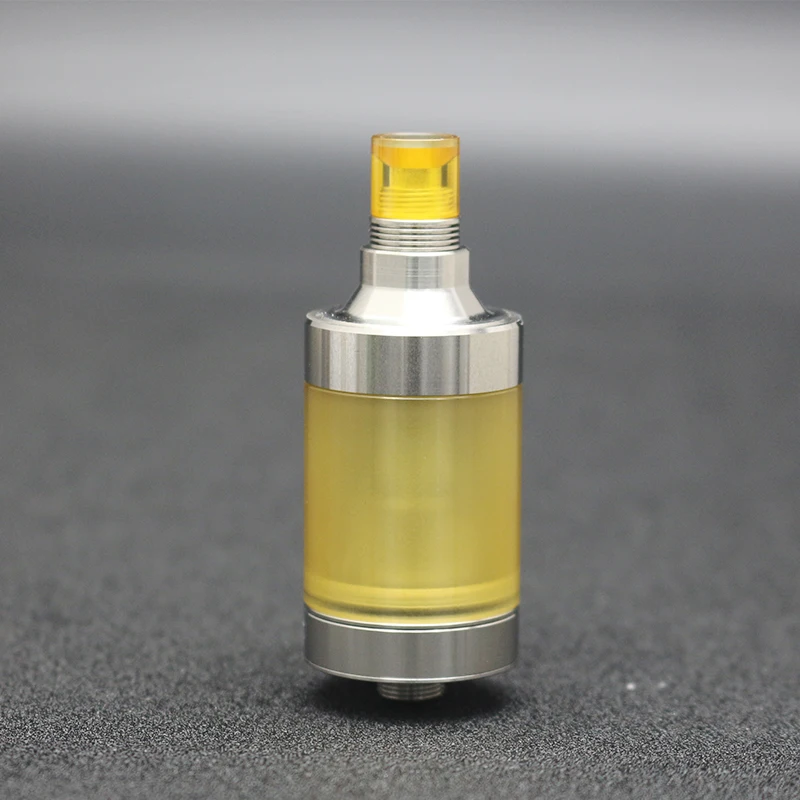 

415 RTA Atomizer E Cigarette 22mm Diameter 4.5ml SS316 Vape Tank for 510 Box Mod Vaporizer Kit Electronic Cigarettes