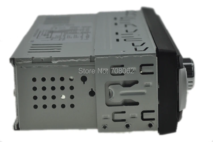 12V автомобиль радио bluetooth автомобиля Радио стерео проигрыватель Bluetooth телефона AUX-IN MP3 FM/USB/1 Din/Дистанционное Управление для iPhone/samsung