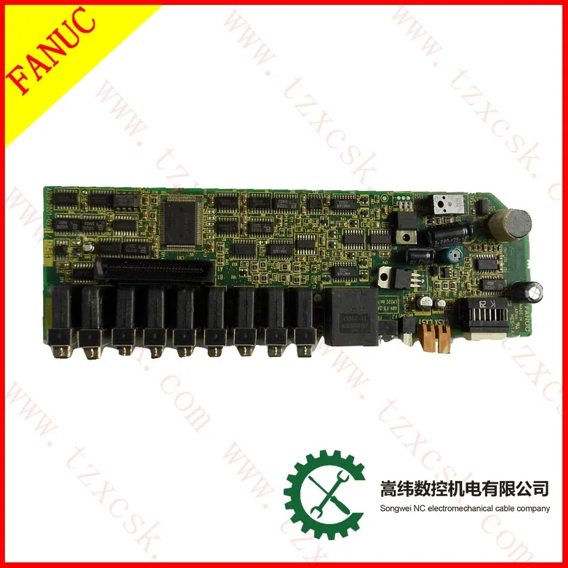 

Fanuc servo amplifier control main for pcb circuit board A20B-2001-0932