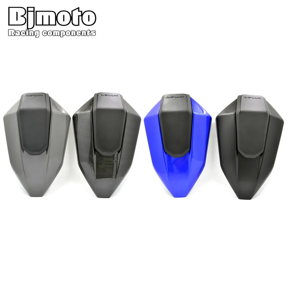 Чехол на заднее сиденье для мотоцикла Кросса MT07 Yamaha MT 07 2013 2014 2015 2016 2017 BJmoto|rear seat