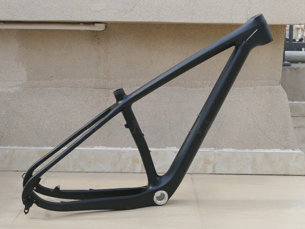 2019 'Toray карбоновая рама горный велосипед Велоспорт 29ER MTB 142x12 мм включен сквозной