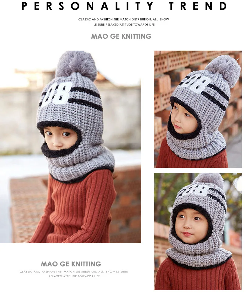 winter hats for kids 8