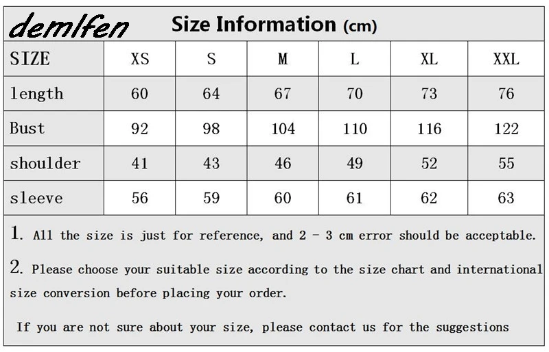 polish clothing size conversion