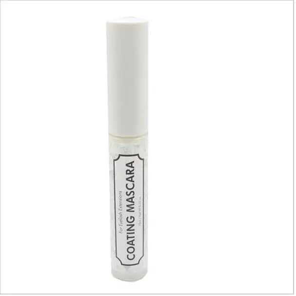 Eyelash Coating Mascara for Eyelash Extension After Care Consolidation