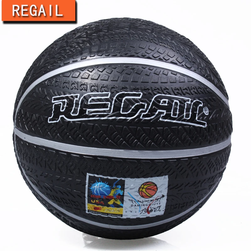2016 REGAIL Hot Sale Outdoor Indoor Game Size 7 Small Rubber Pelota