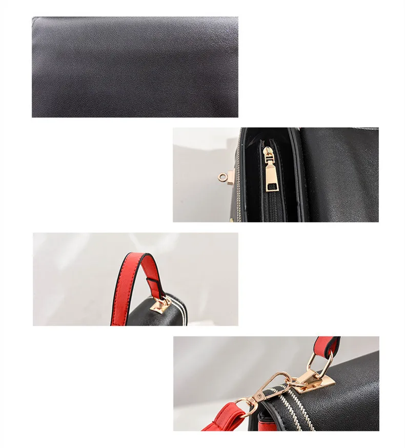 YINGPEI, женская сумка из искусственной кожи на плечо, Студенческая сумка-мессенджер, с верхней ручкой, женские модные маленькие сумки, Женский дизайнерский карман для мобильного телефона