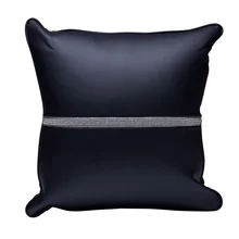 Soft PU Lumbar Support Cushion For Car Home Office