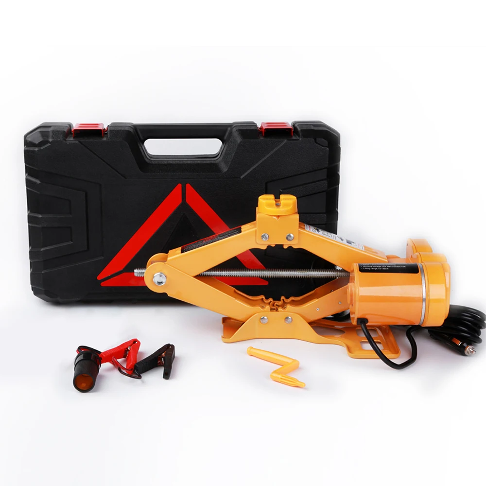 

Automobile Hydraulic Lifting Jack Car Repair Tools Electric Vehicle Automatic Lifting Equipment Emergency Power Tools