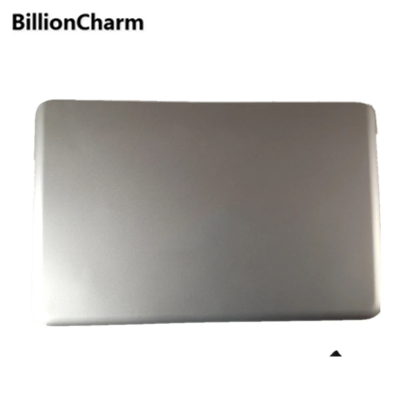 BillionCharmn чехол для hp Envy15 Envy15-J Envy 15-J ЖК-задняя крышка 720533-001 6070B0661001, серебристая раковина