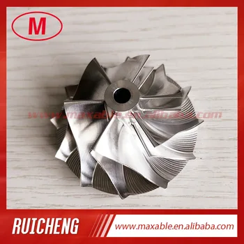 

CT10 6+6 blades 36.02/50.96mm 17291-0L020 turbo billet/milling/aluminum 2618 compressor wheel for 17201-0L020/30080