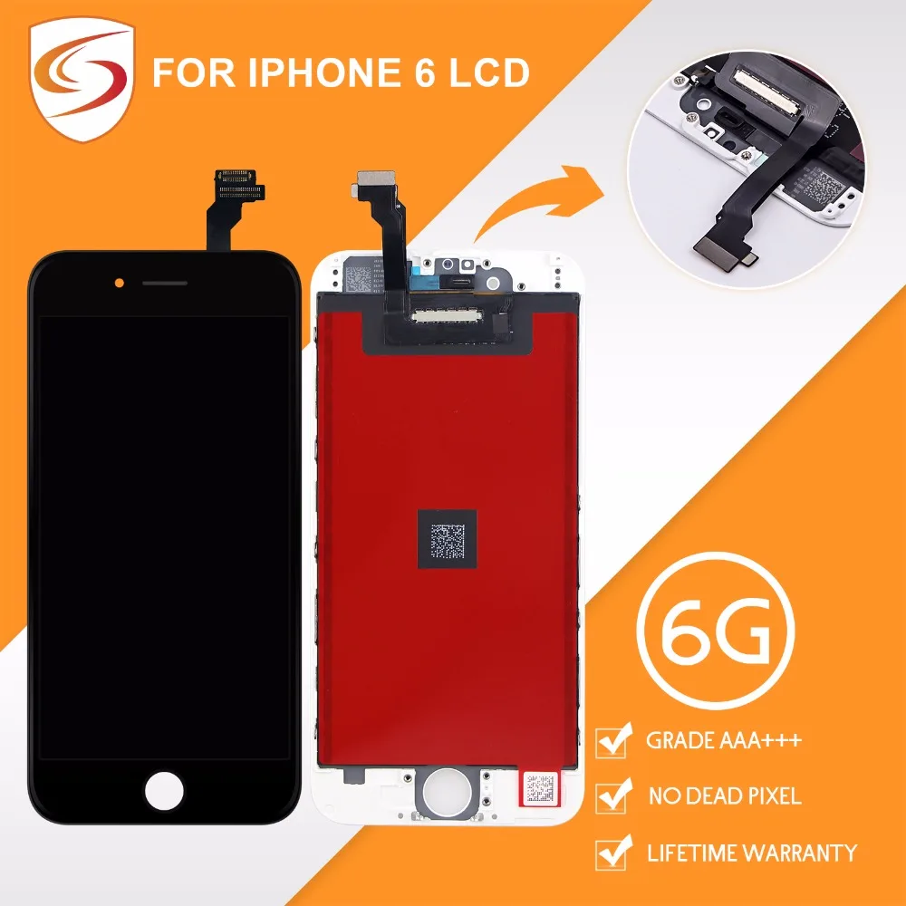 

LCD Screen Display For iPhone Replacement Free Shipping