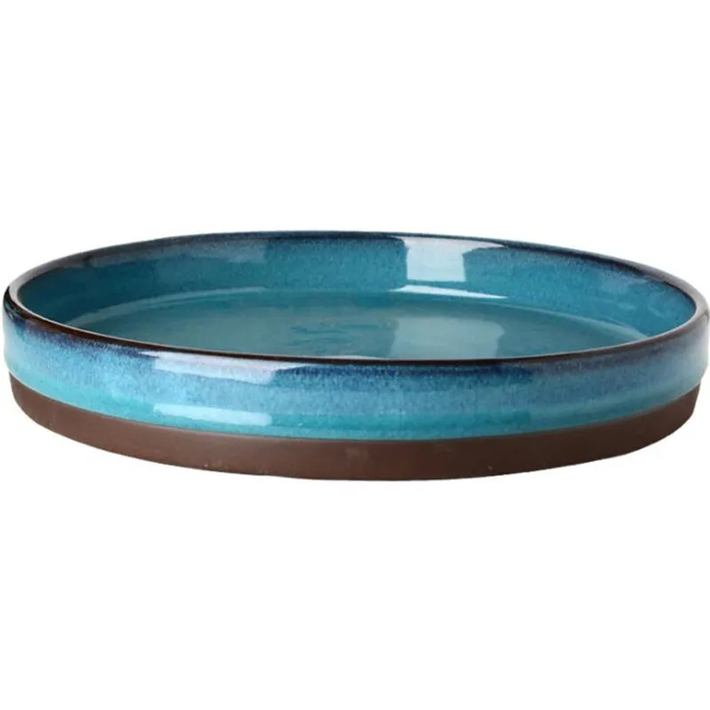 Porcelain Dinner Plate Set Kitchen Plate Ceramic Tableware Food Dishes Rice Salad Noodles Bowl Soup Kitchen Cook Tool