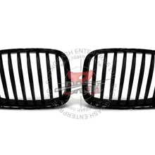 Тире Передняя решетка для BMW F07 4D GRAN TURISMO GT глянцевый черный 2010 2011