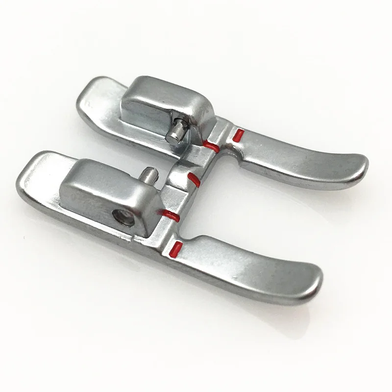 

9mm Open Toe Foot Applique Foot, Sewing Presser Foot 93-036933-91 for Pfaff 5AA7123