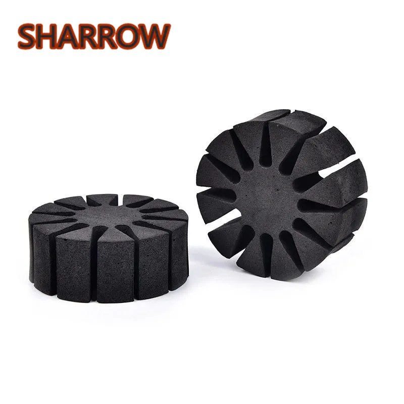 

6Pcs Archery EVA Foam Arrow Rack Holder Separator Quiver Shelf Hold 12pcs Arrows For Arrow Outdoor Practice Shooting Accessories