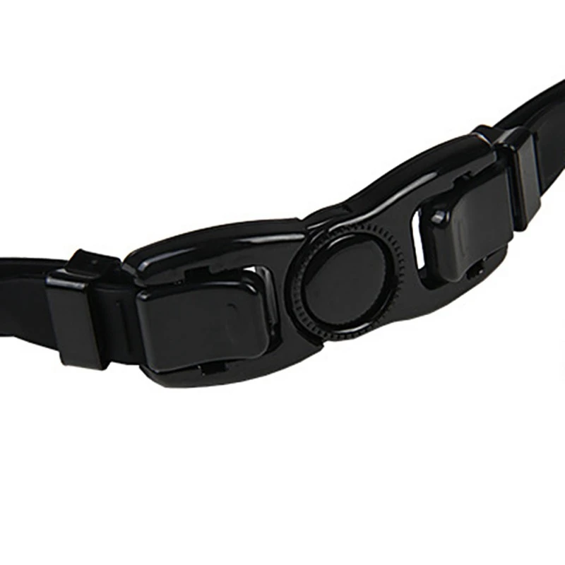 Водные спортивные водонепроницаемые противотуманные плавательные очки в большой оправе с силиконовые затычки для ушей очки для плавания