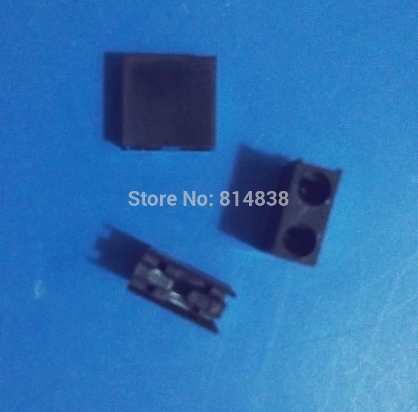 

2H Led Spacer Support Black Nylon Plastic Parts